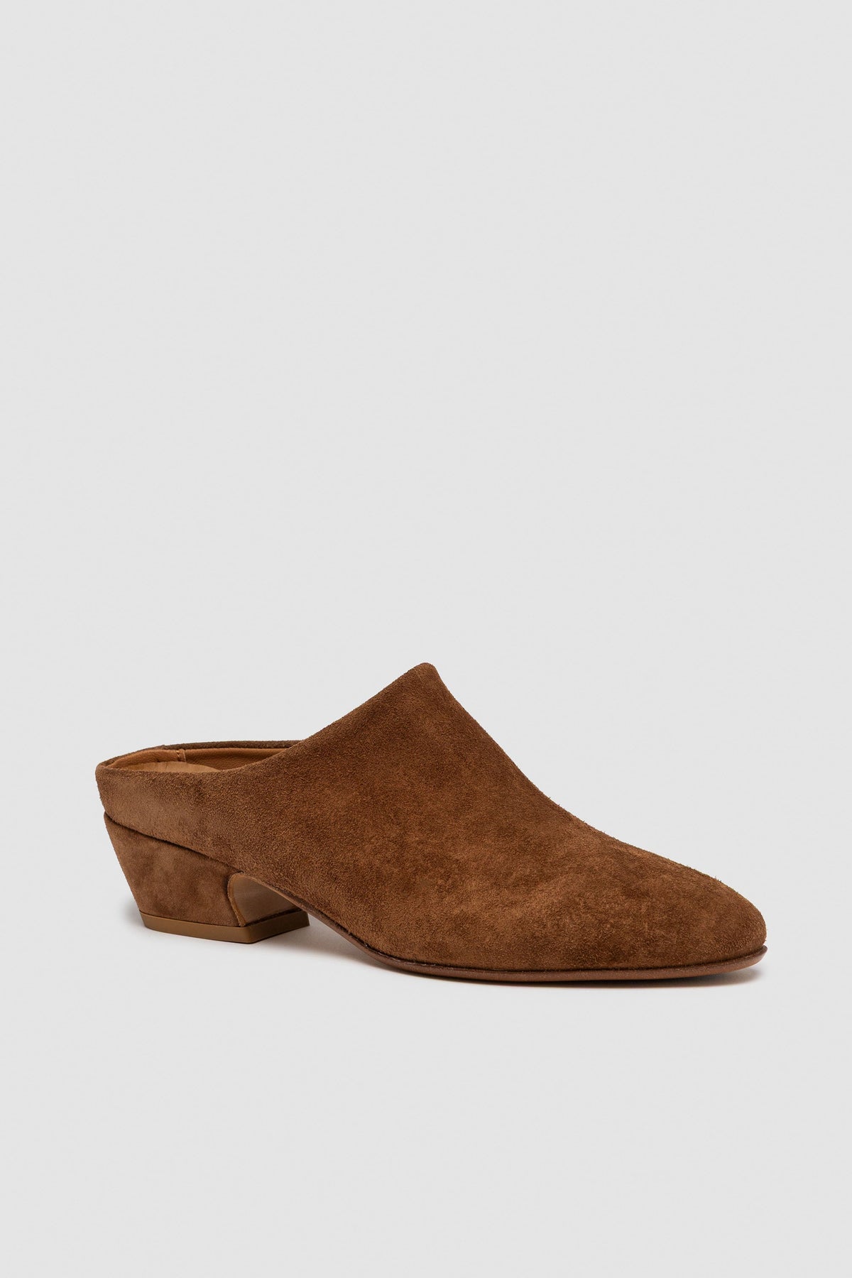ANASTASIA BROWN SUEDE