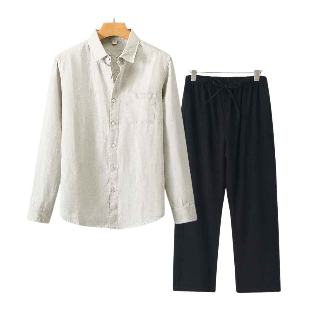 Cavallo Linen Set