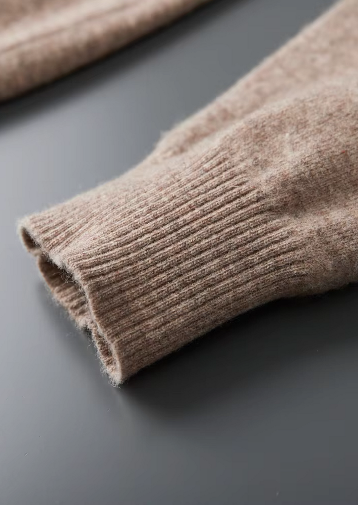 CAVALLO WOOL LEISURE HOODIE