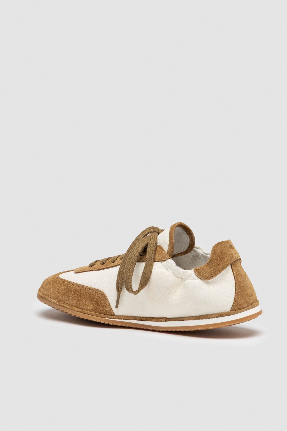 CARMEN Brown suede