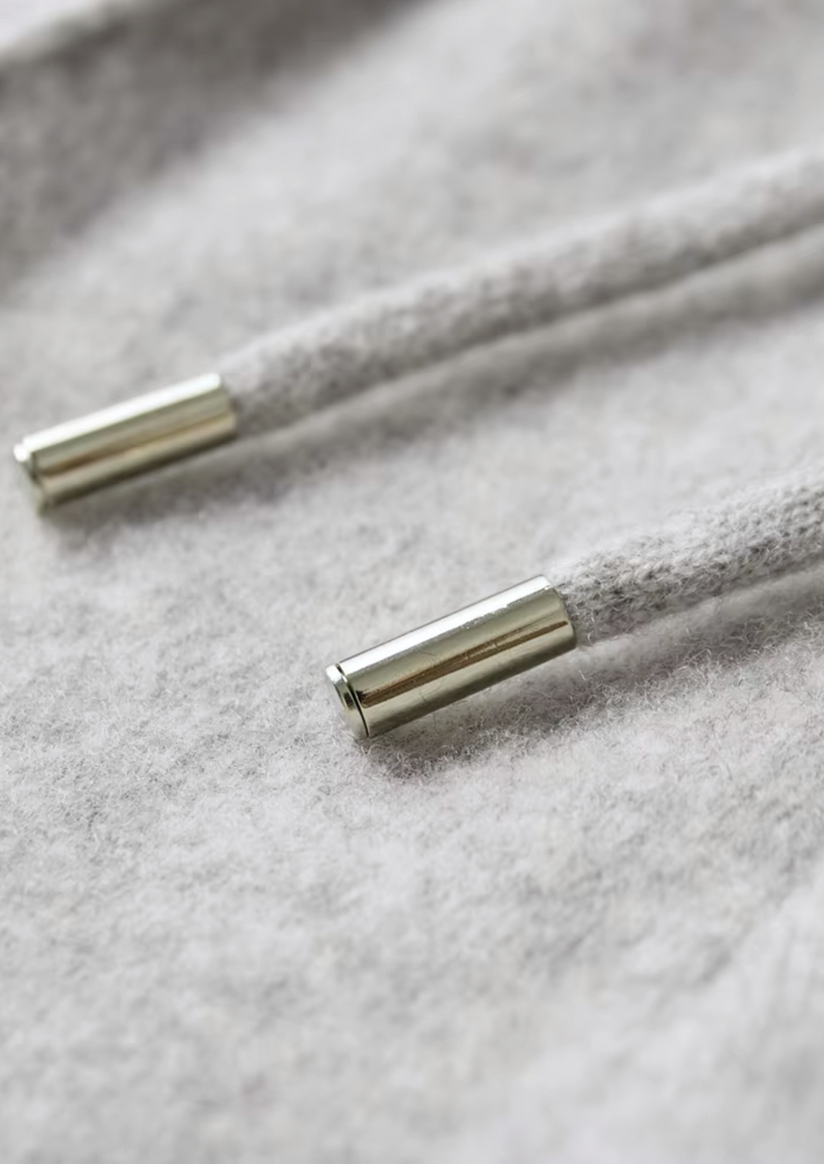 100% WOOL TWO TONE TRACKSUIT