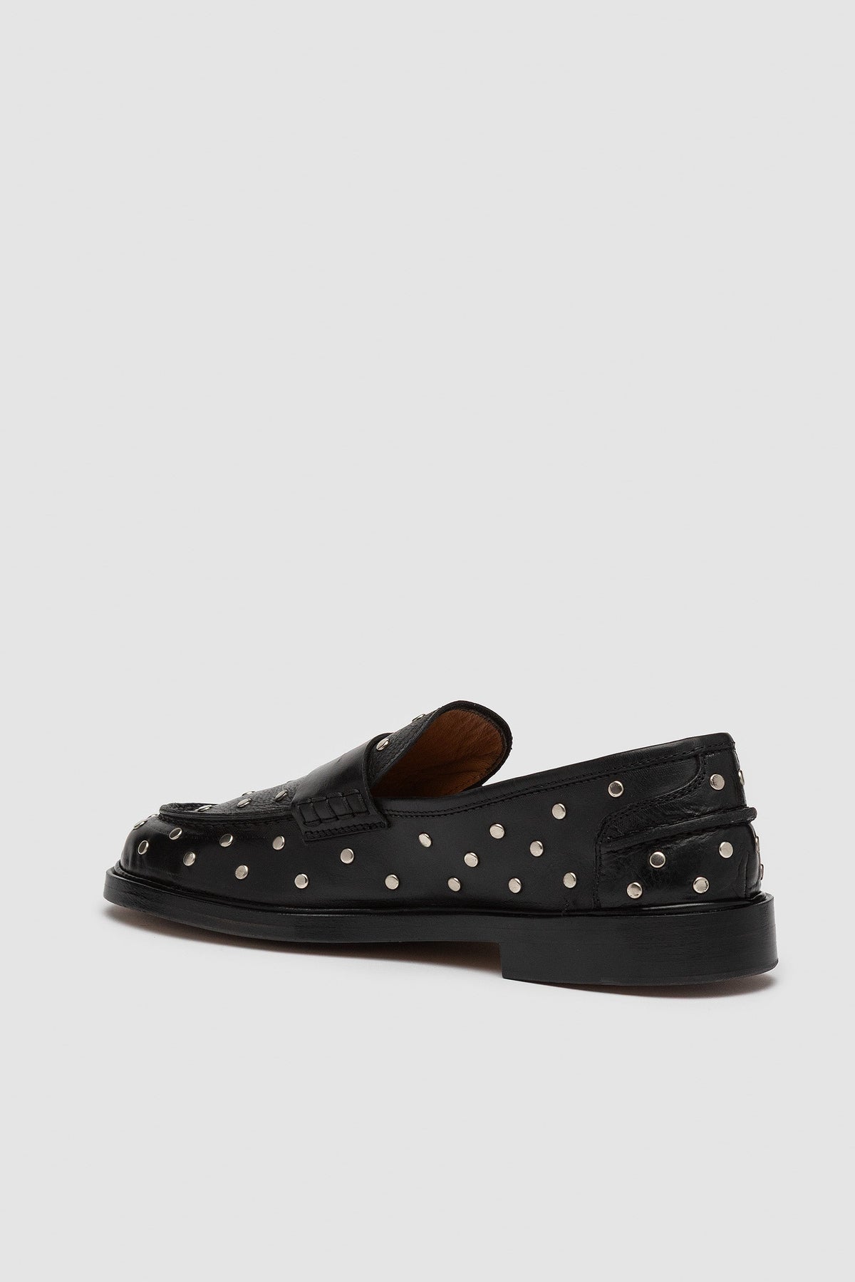 Pia Studs Black