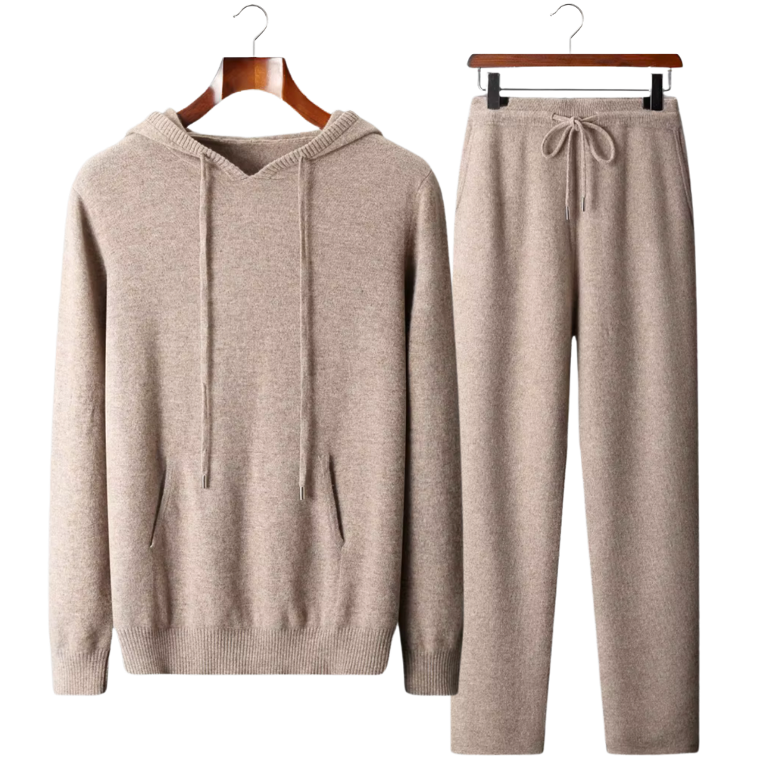 100% WOOL SAVRO TRACKSUIT