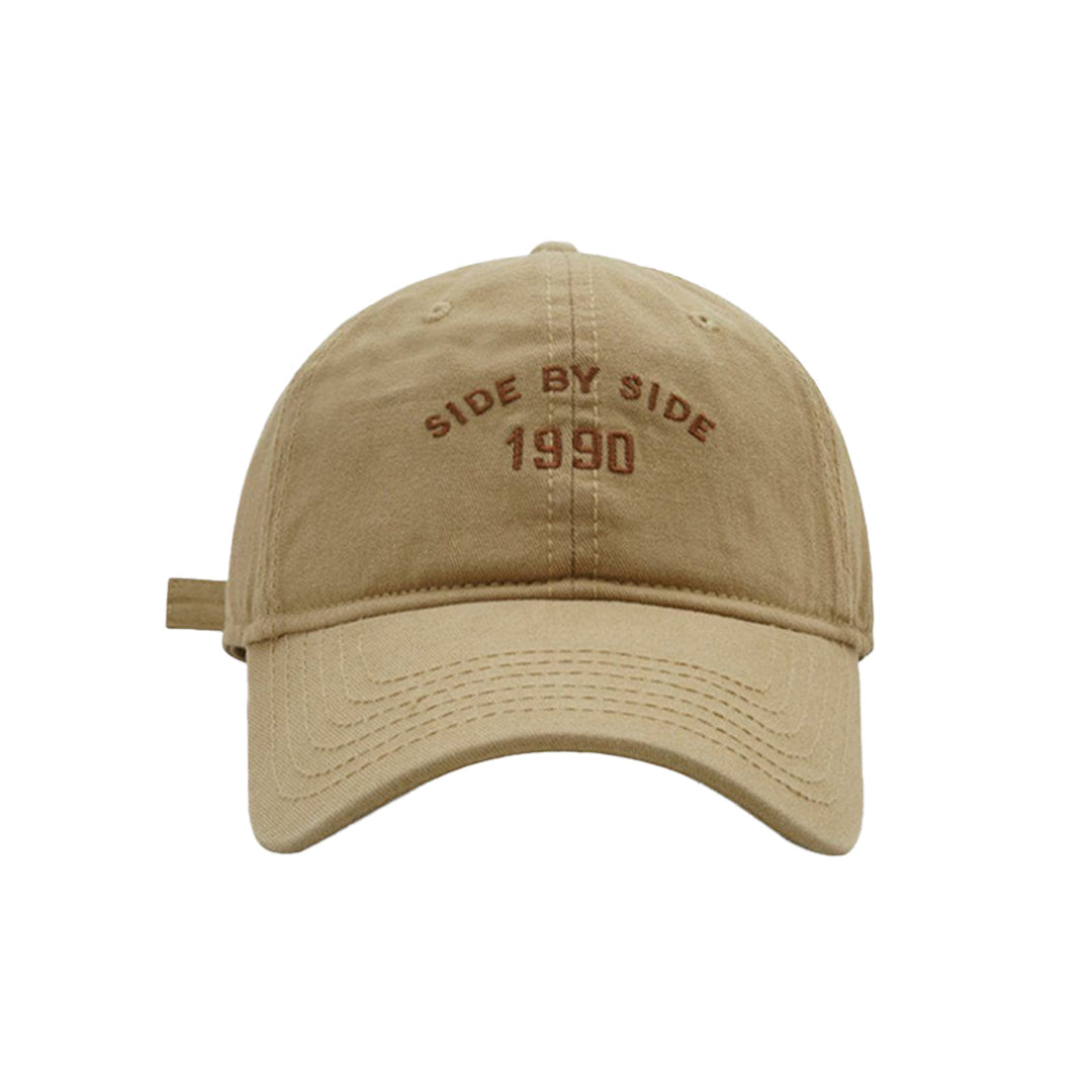 CAVALLO "Side by Side" Embroidery Hat