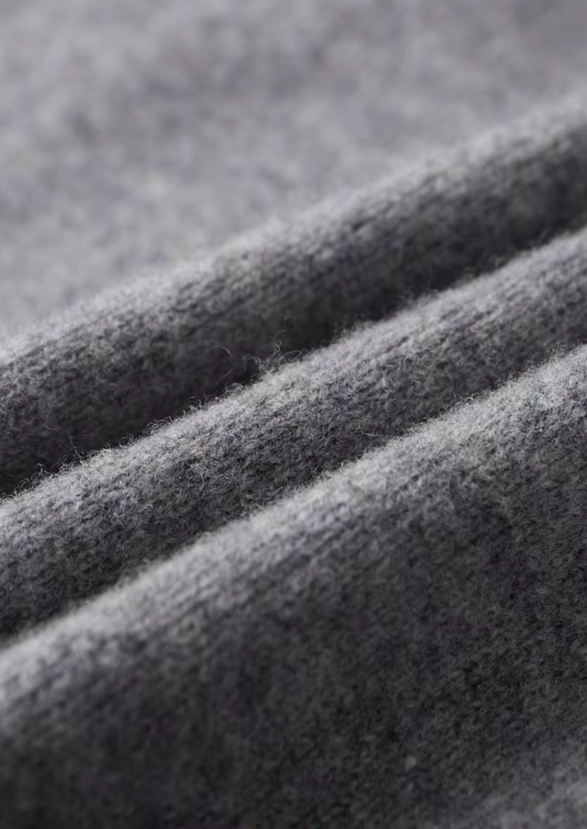 100% WOOL TWO TONE TRACKSUIT