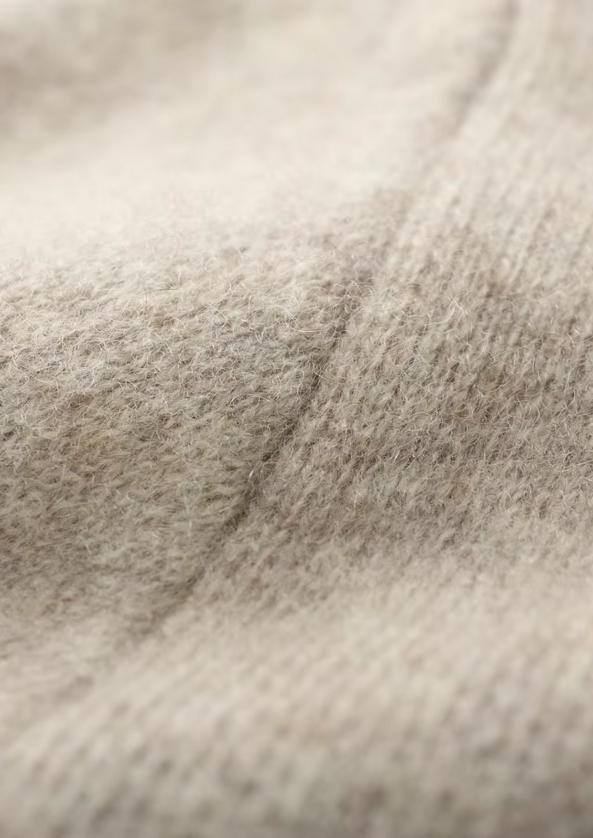 Cavallo Wool V-Neck Cardigan