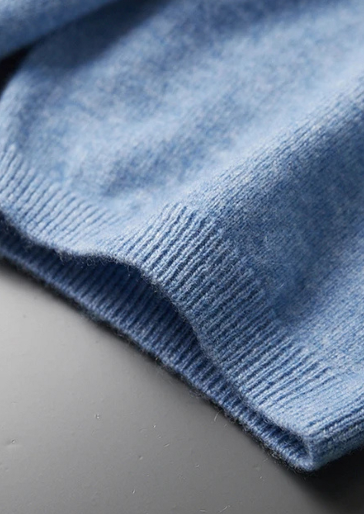 CASHMERE CLASSIC POLO SHIRT
