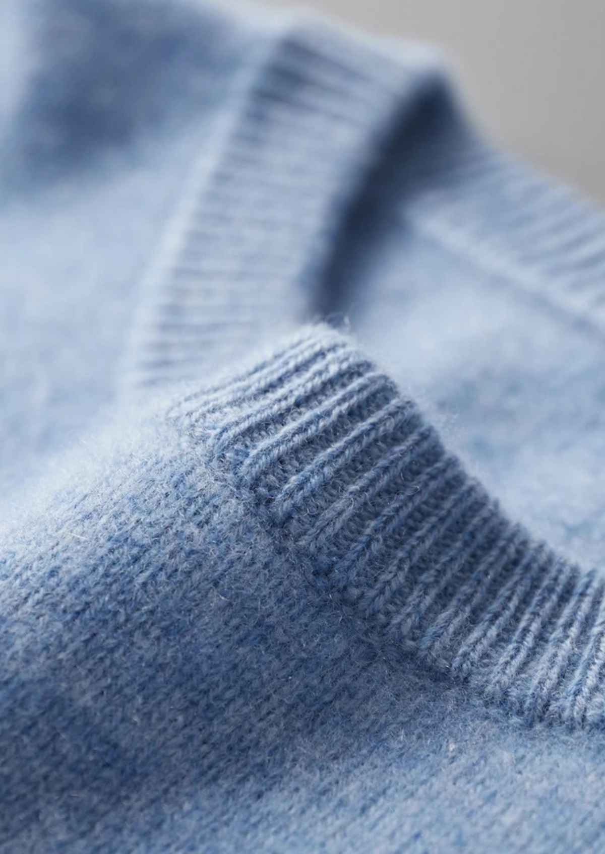Cavallo Wool Classic Crewneck