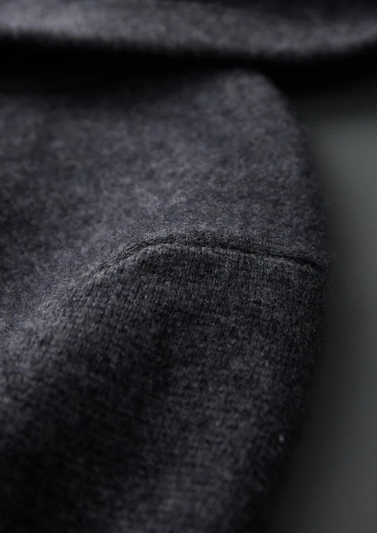 Cavallo Cashmere Zip Hoodie
