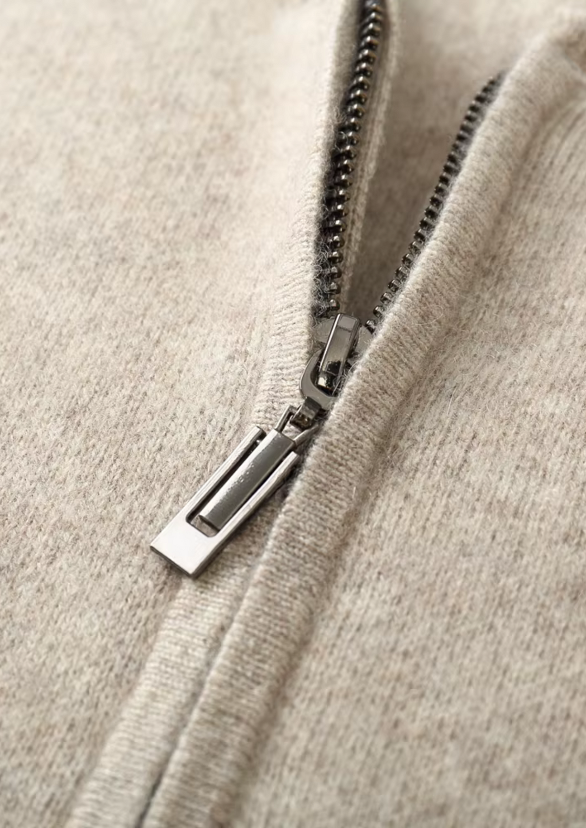 Cavallo Wool V-Neck Cardigan