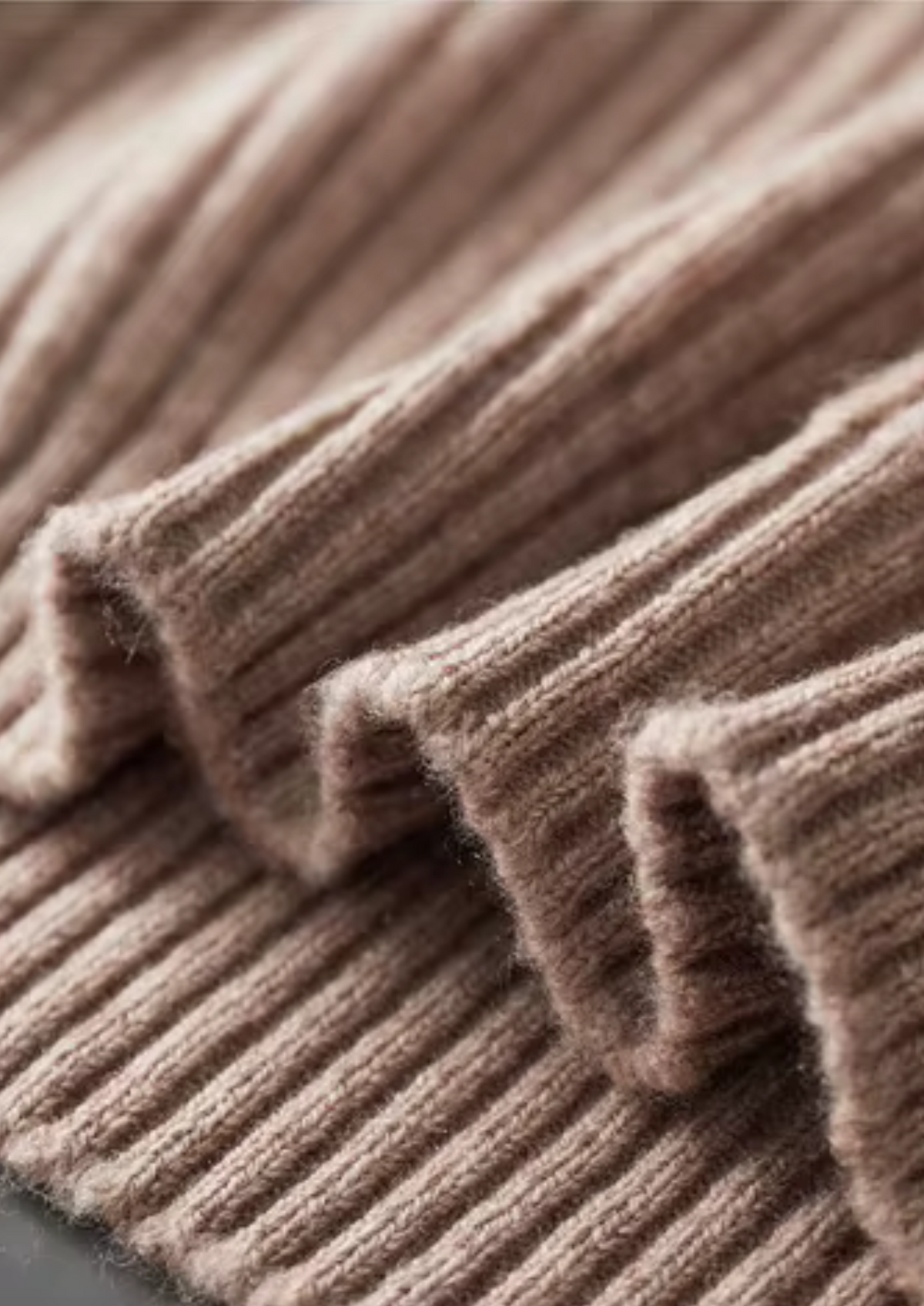 Cavallo Wool Ribbed Sweater