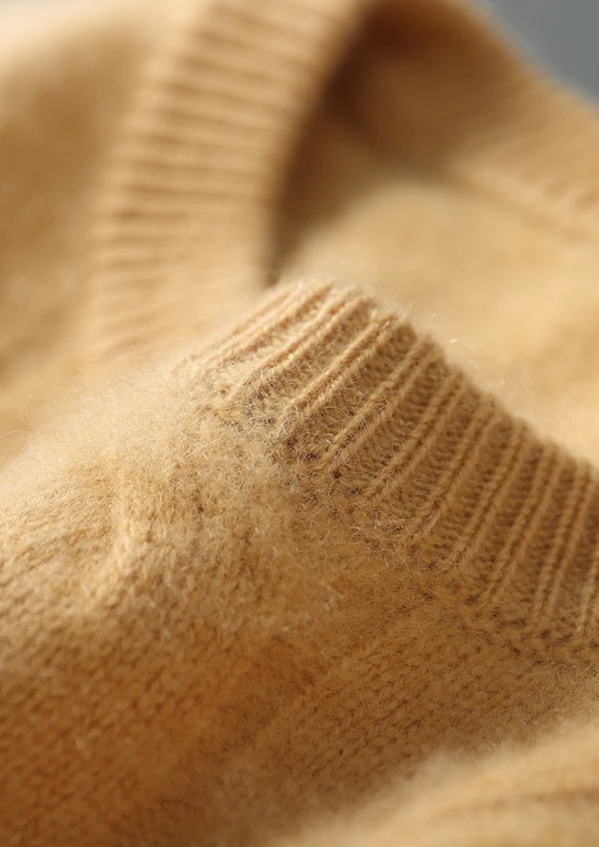 CAVALLO WOOL CABLE CREWNECK