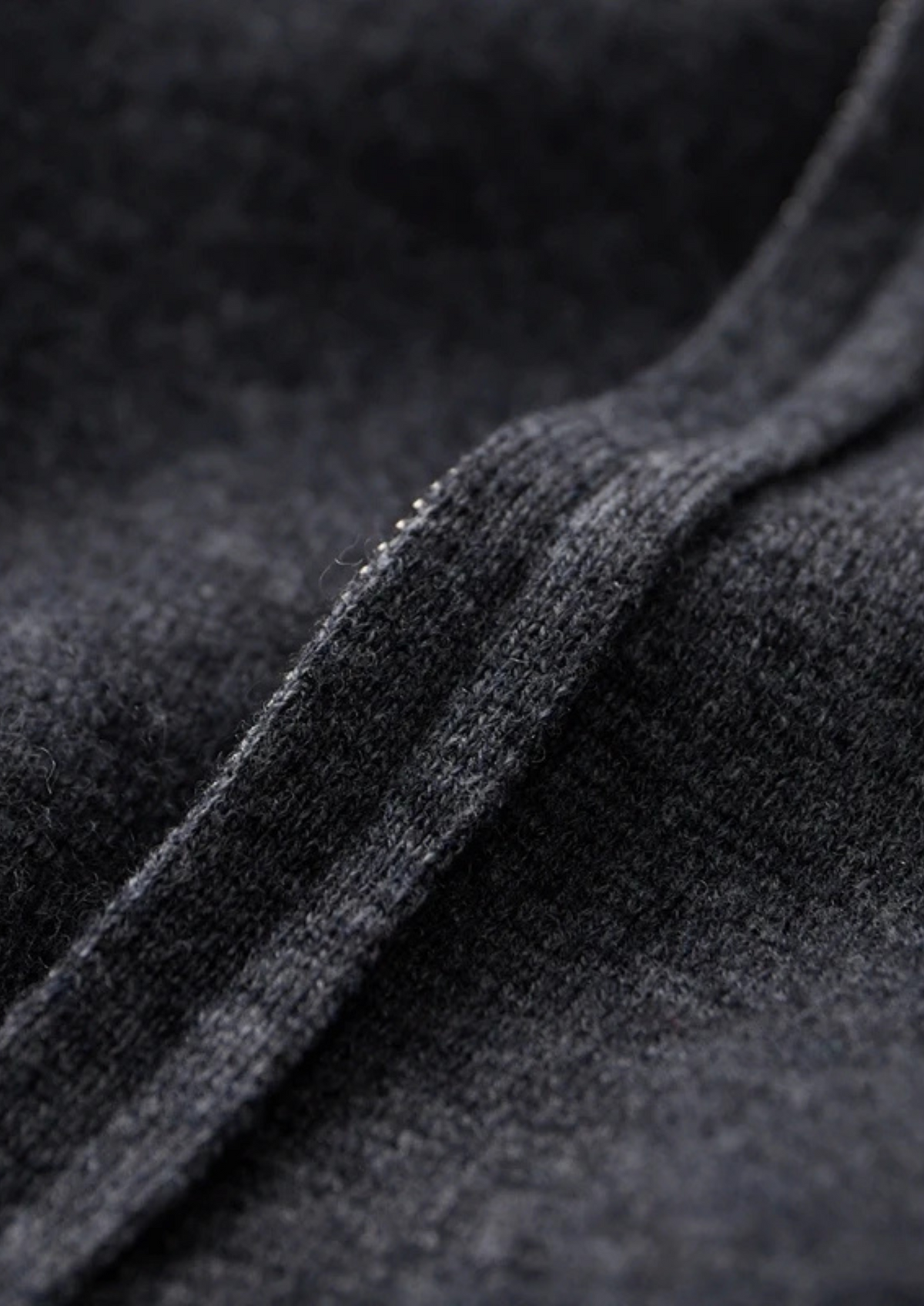 Cavallo Cashmere Zip Hoodie
