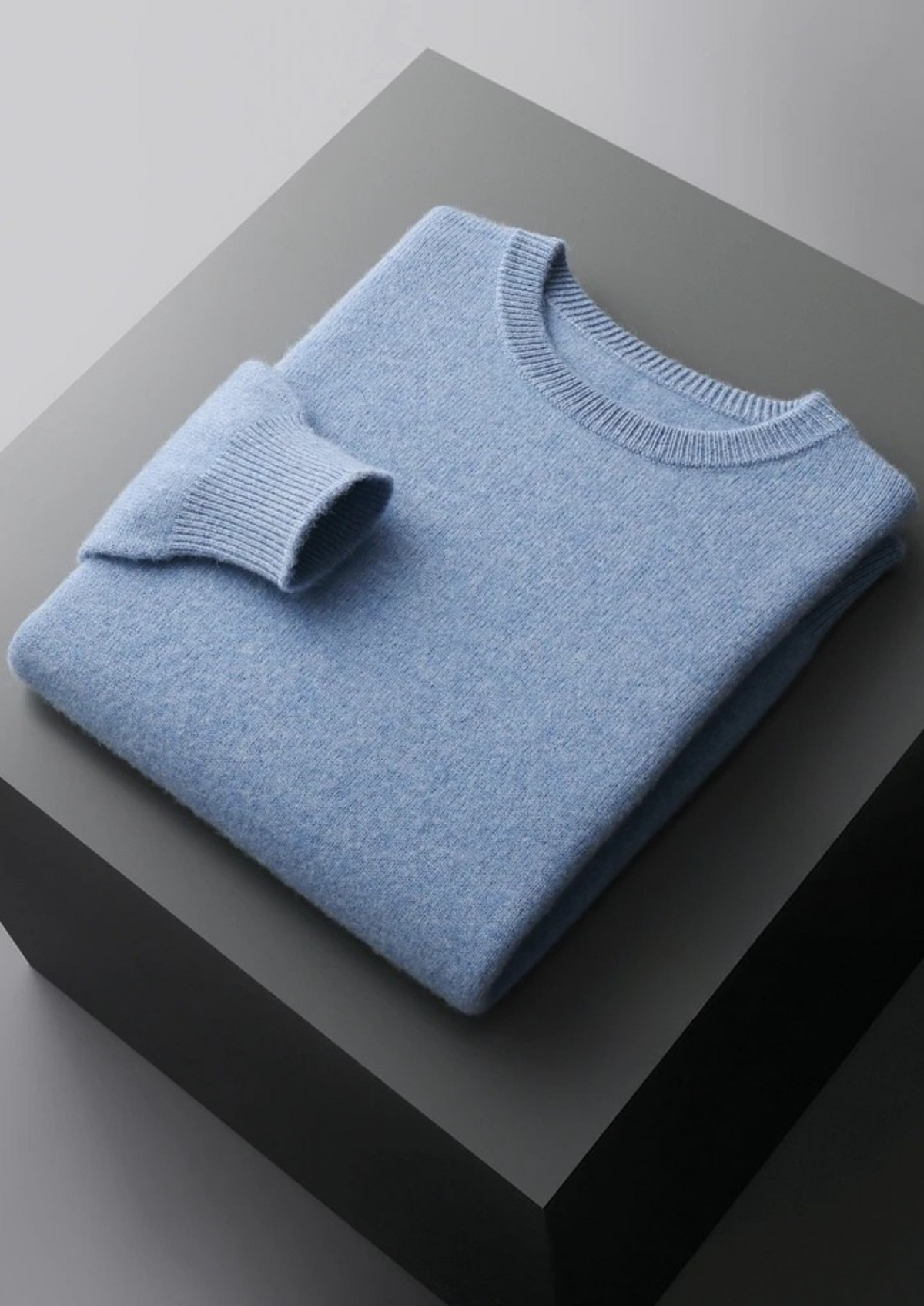 CAVALLO WOOL CLASSIC CREWNECK