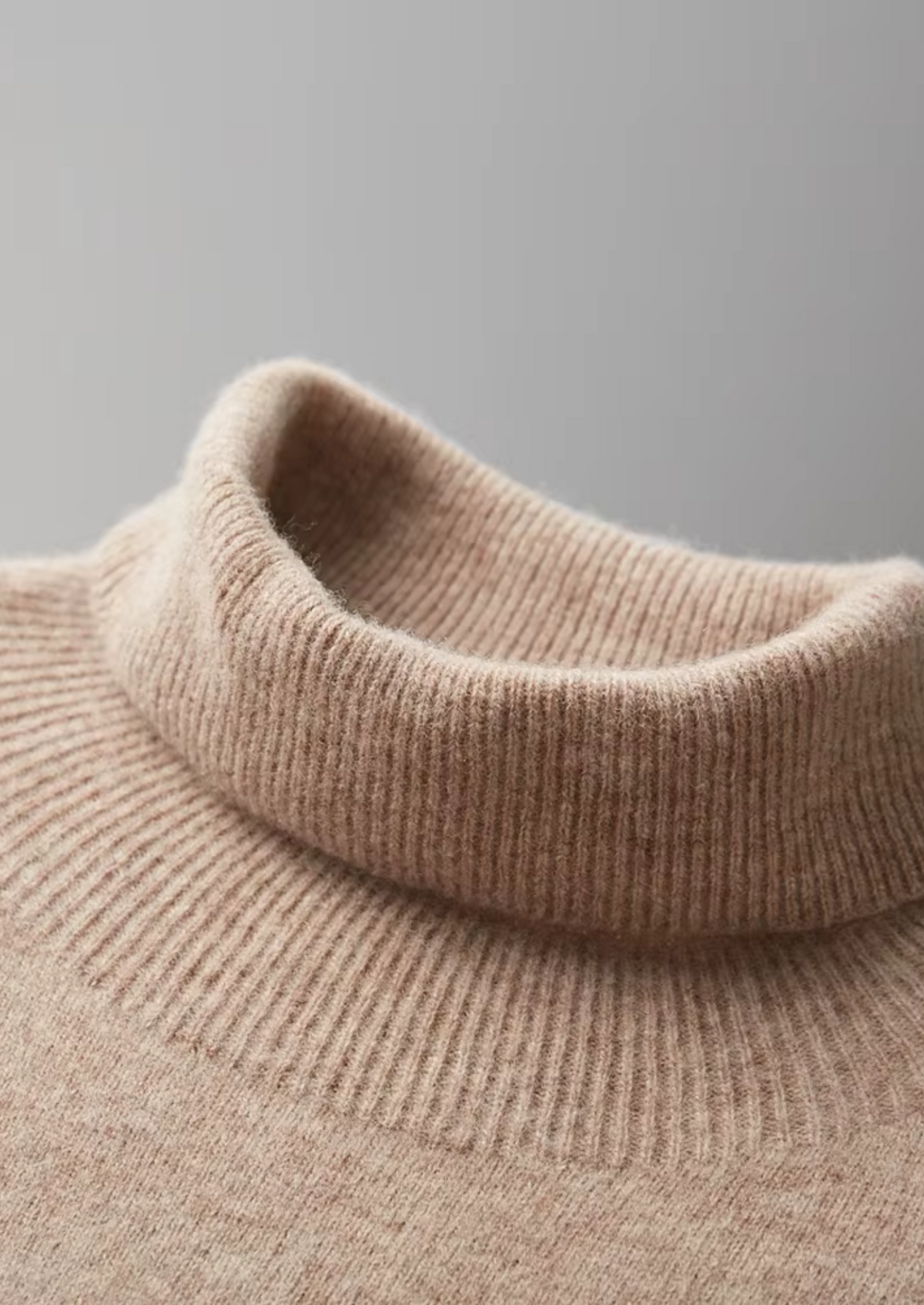 Cavallo Wool Classic Rollneck