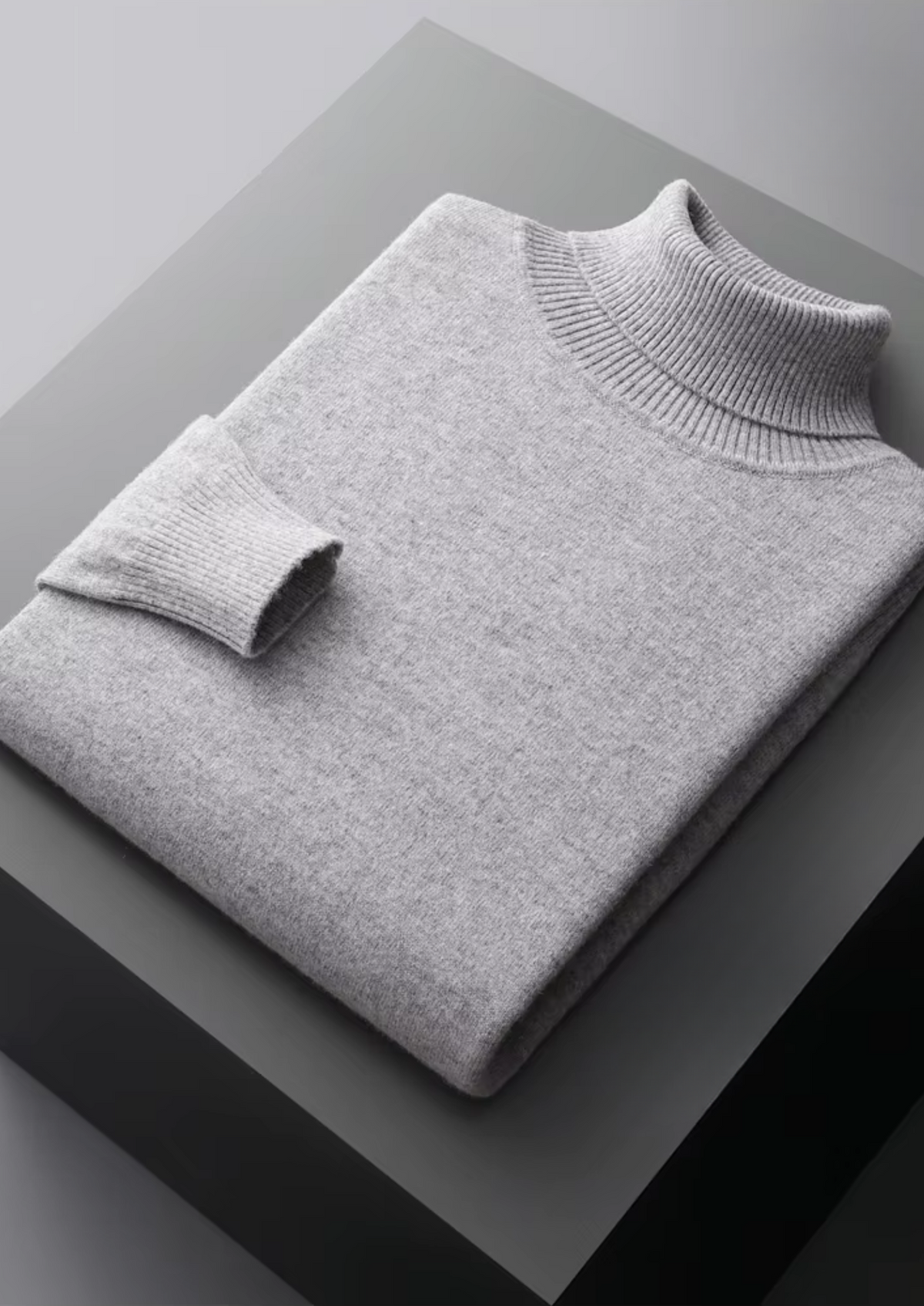 Cavallo Wool Classic Rollneck