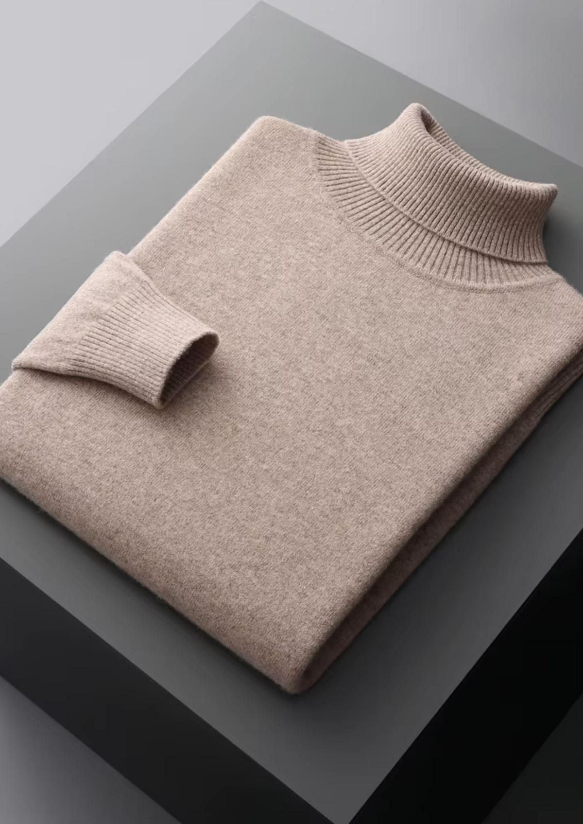 CAVALLO WOOL CLASSIC ROLLNECK
