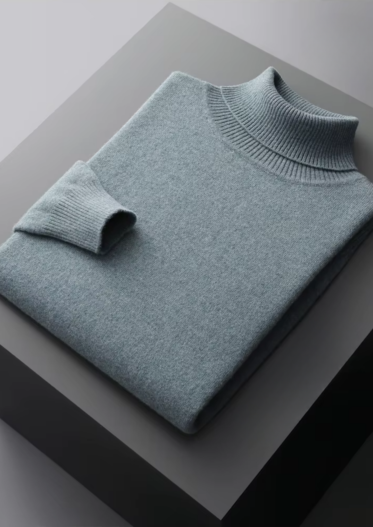 CAVALLO WOOL CLASSIC ROLLNECK
