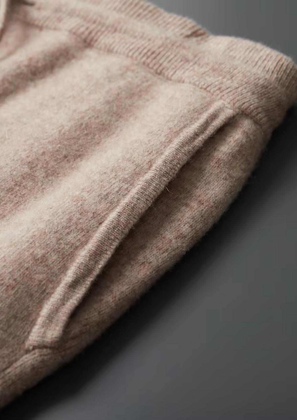 100% WOOL SAVRO TRACKSUIT