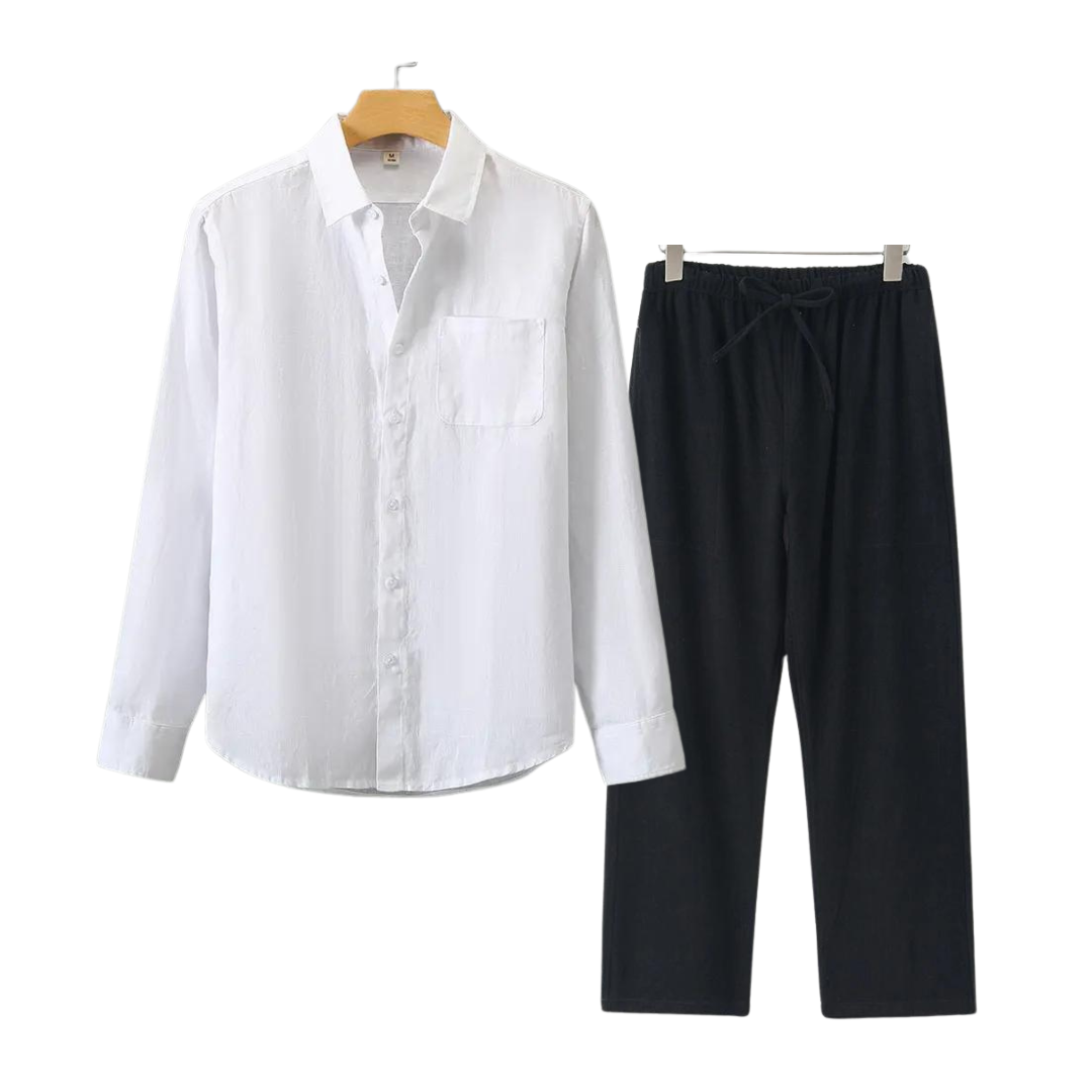 Cavallo Linen Set