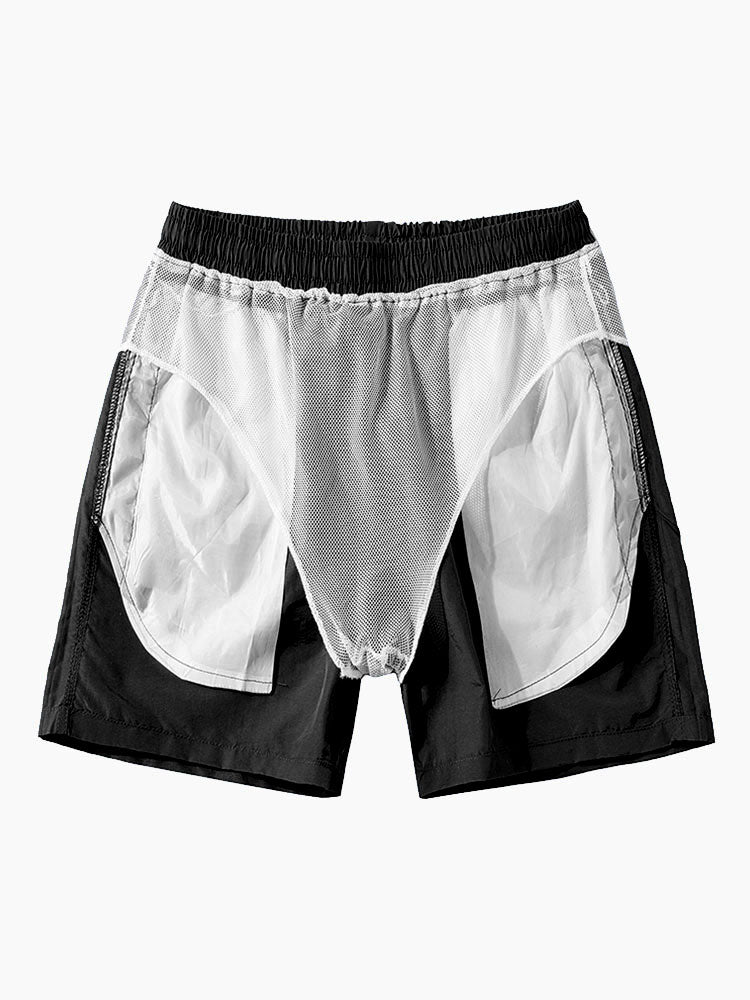 TROPEA - SHORT-SLEEVED SWIM SET