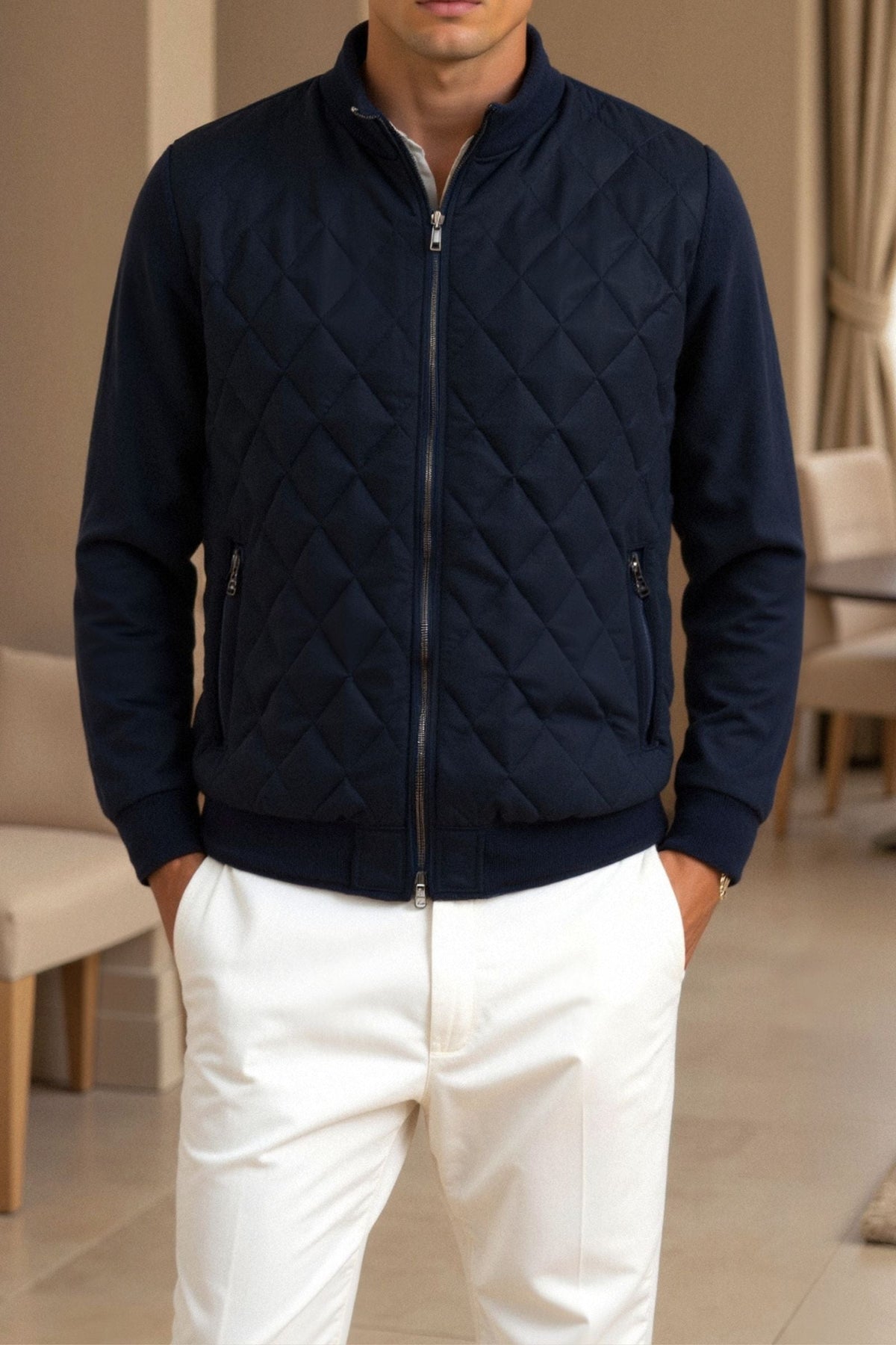 Cavallo Premium Classic Quilted Jacket