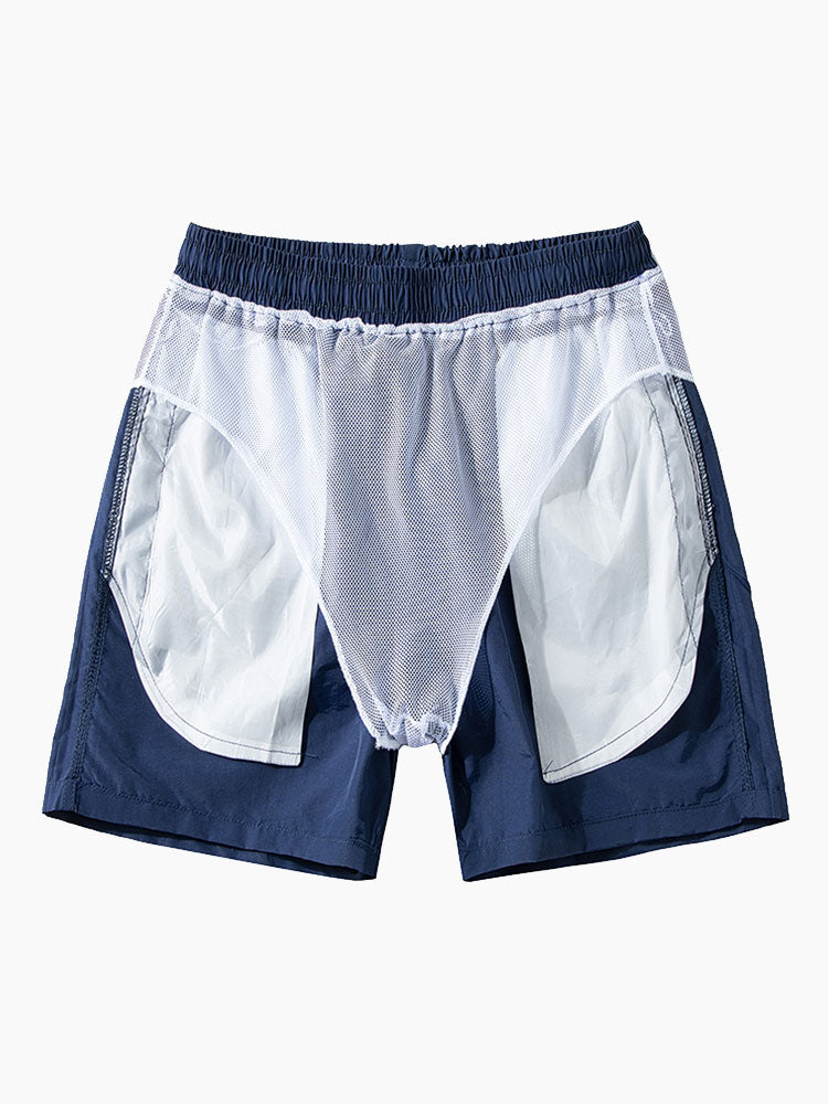 SARDINIA - SHORT-SLEEVED SWIM SET