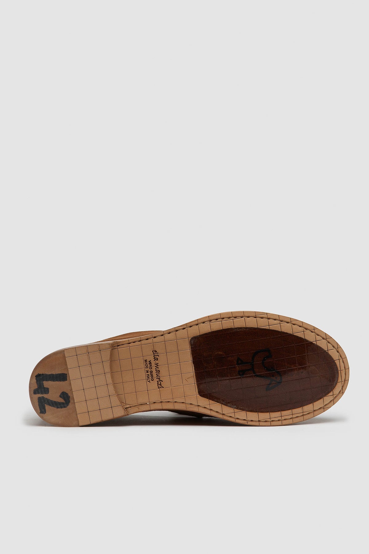 CIRO Brown SUEDE