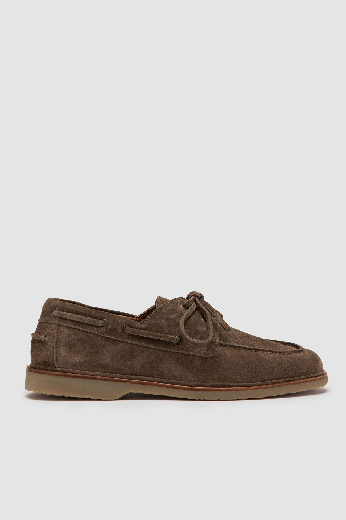 DINO SUEDE KHAKI