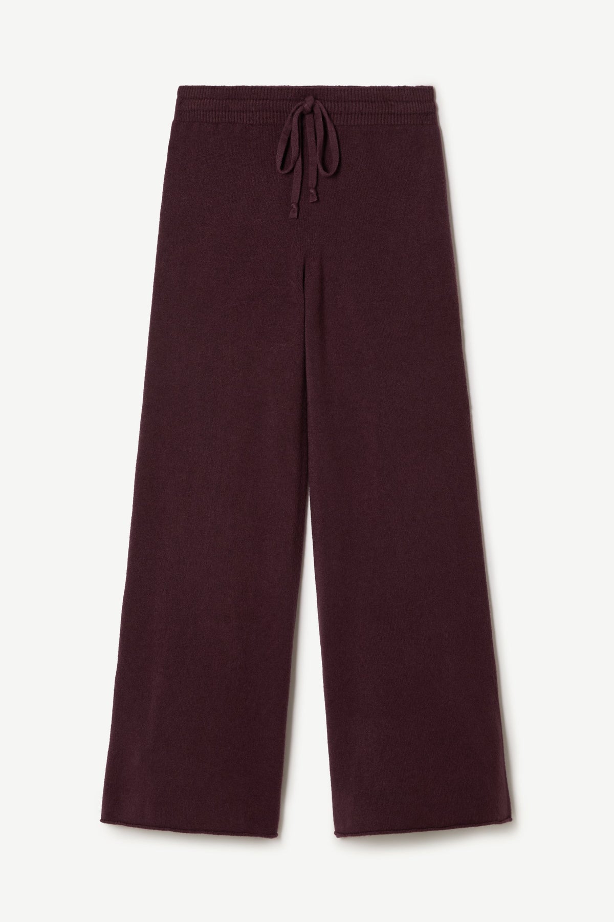 Relaxed Pants | Amethyst Plum