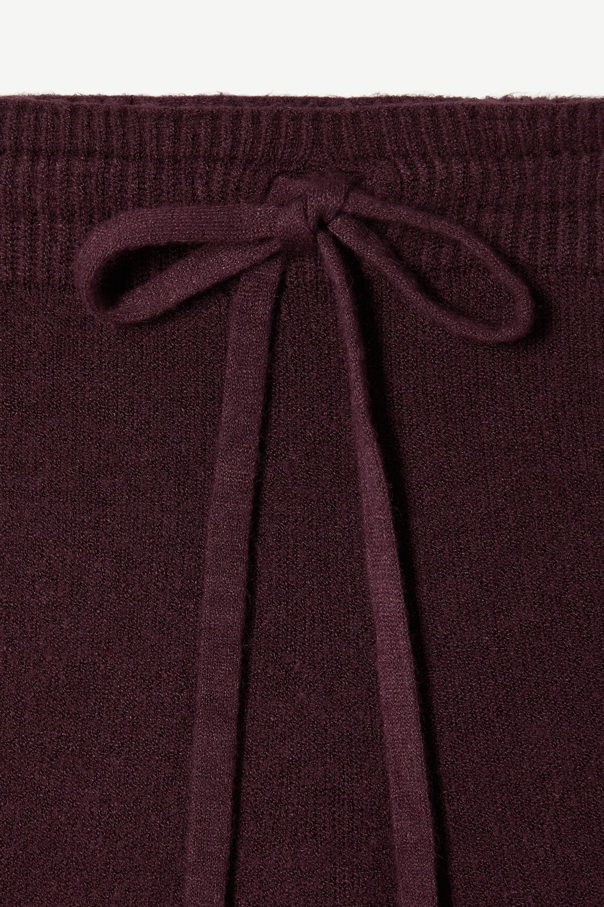 Relaxed Pants | Amethyst Plum