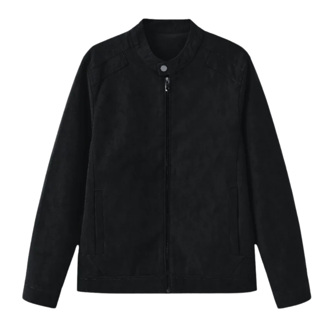 Cavallo Suede Leather Jacket