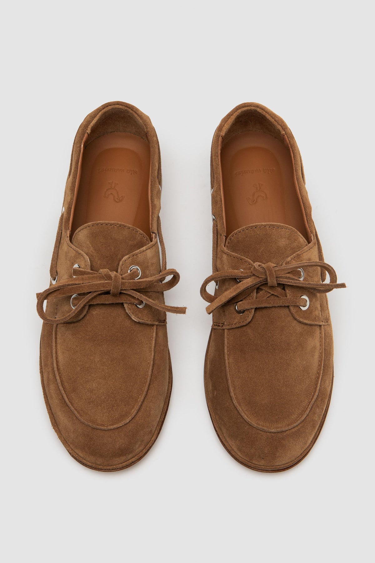 Polly Suede brown
