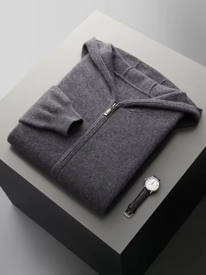 Cavallo 100% Wool Ttracksuit
