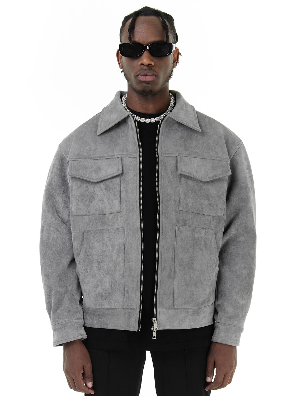 CAVALLO- Vintage StreetWear Jacket