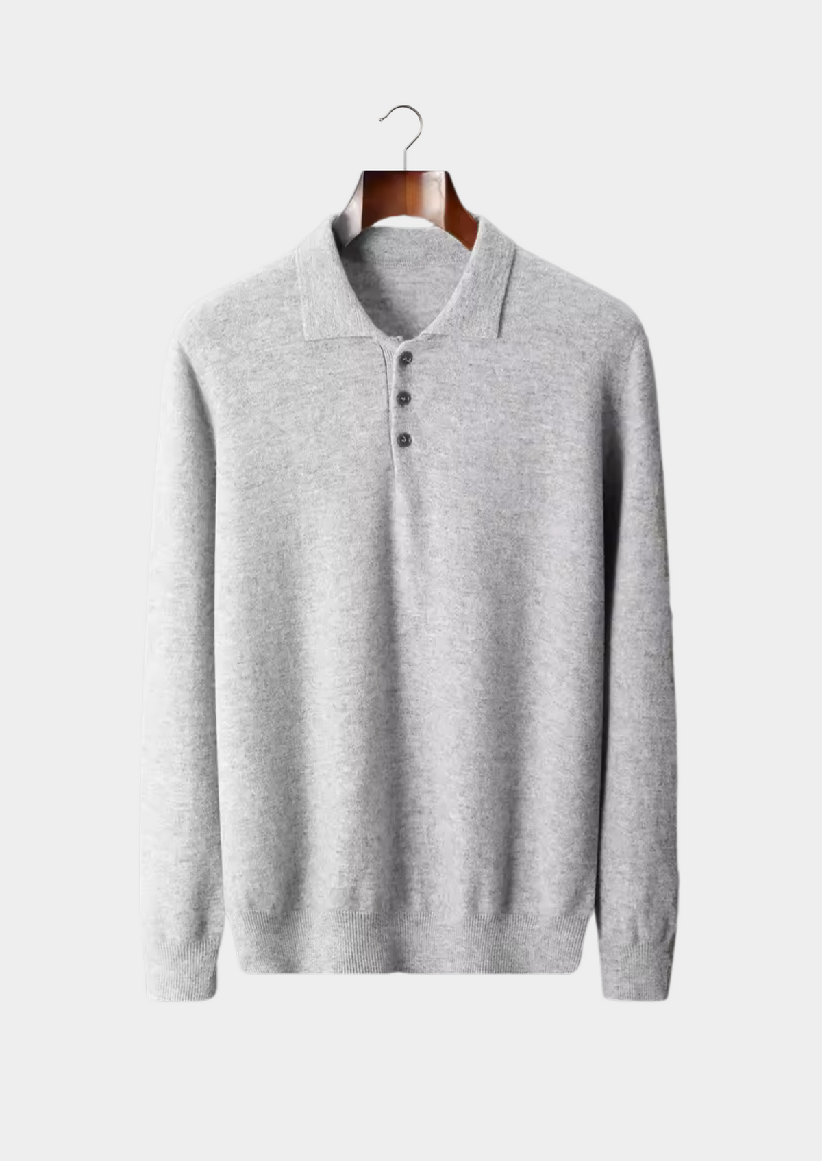 Cavallo Wool Classic Sweater Polo