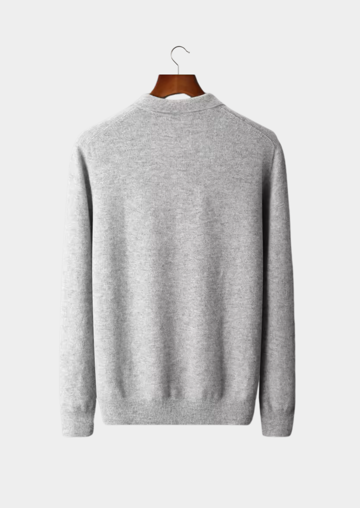 CAVALLO WOOL CLASSIC SWEATER POLO