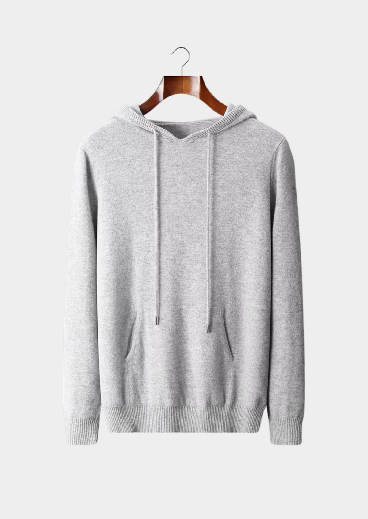 CAVALLO WOOL LEISURE HOODIE
