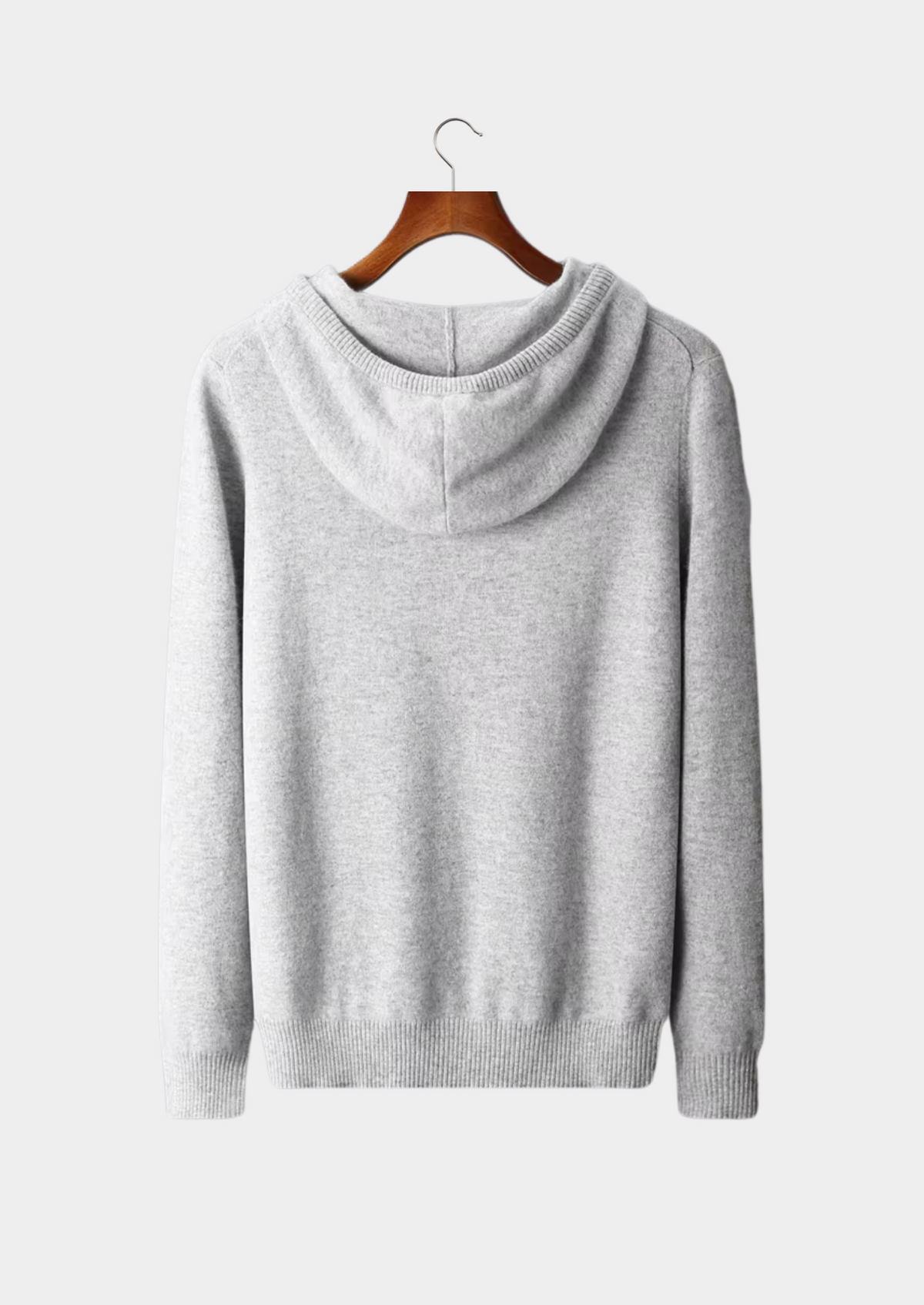 CAVALLO WOOL LEISURE HOODIE