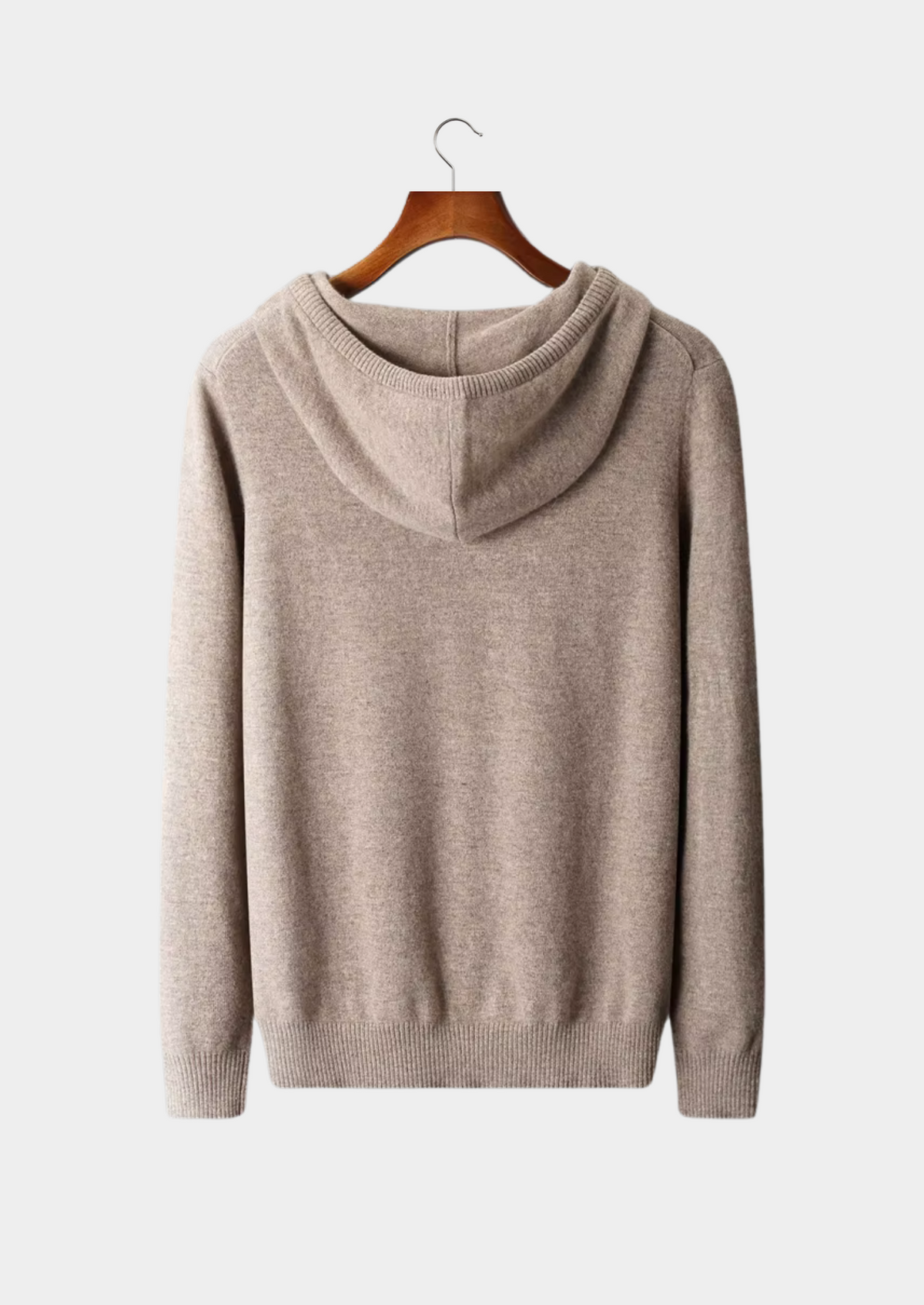 CAVALLO WOOL LEISURE HOODIE