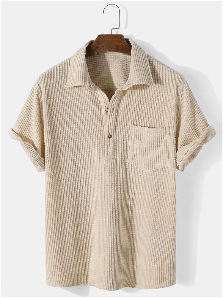 TULUM - SHORT-SLEEVED SET