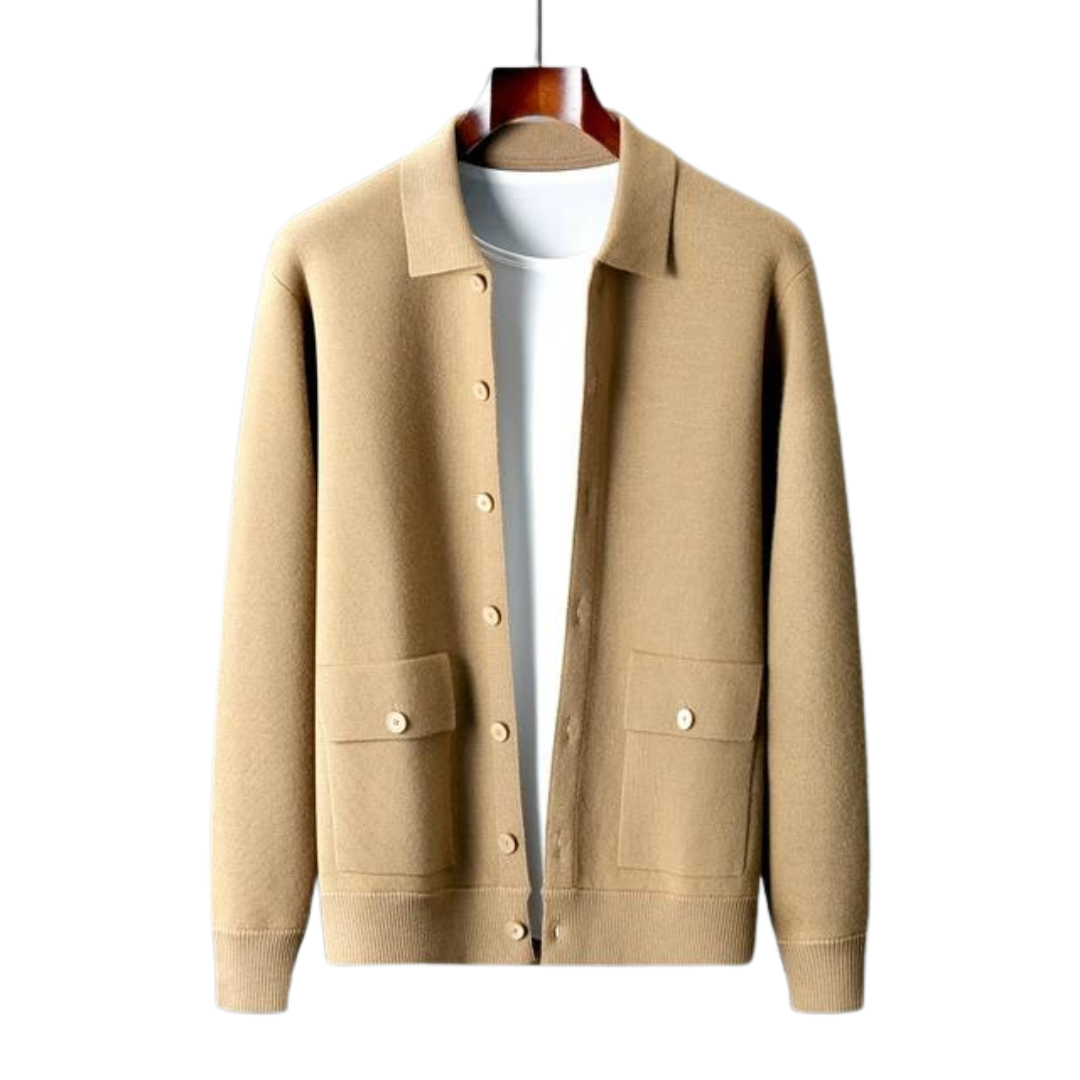 Cavallo Cashmere Jacket