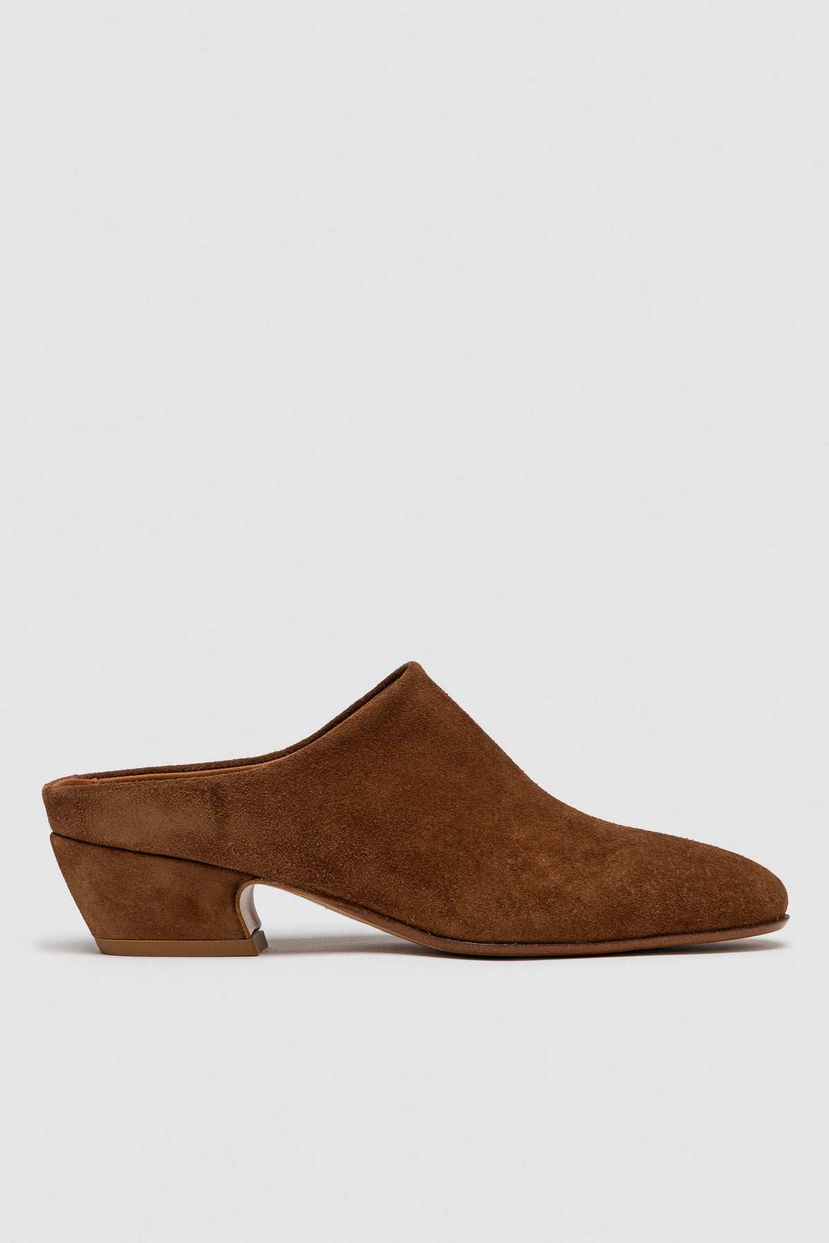 ANASTASIA BROWN SUEDE