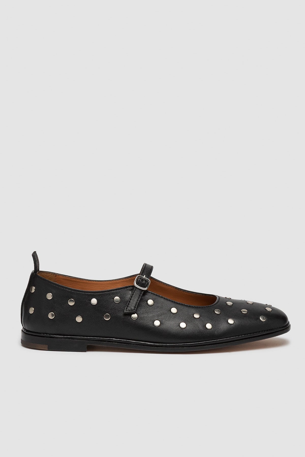 Penelope Studs Black
