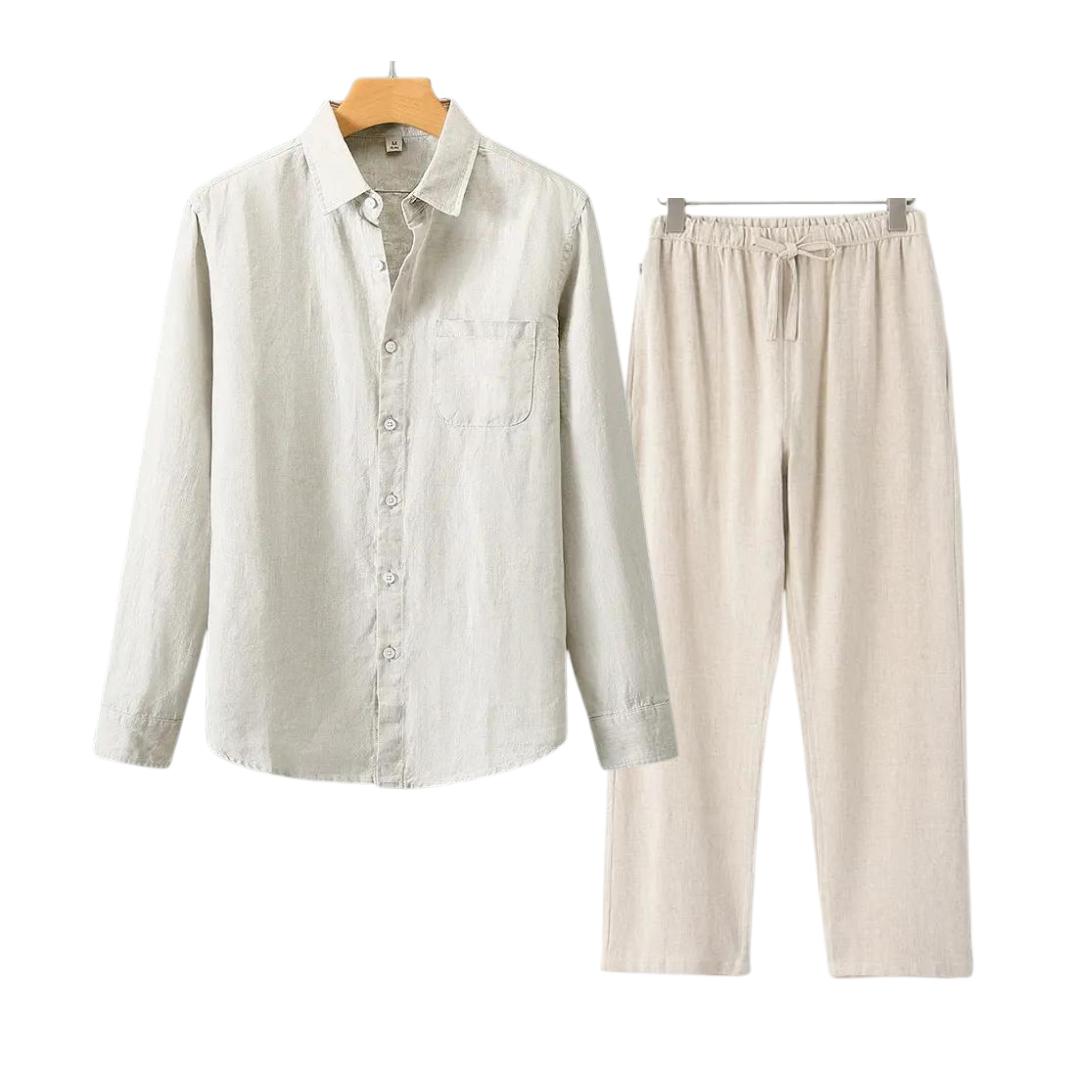 Cavallo Linen Set