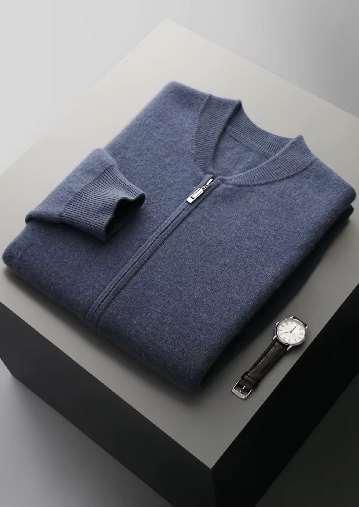Cavallo Wool V-Neck Cardigan