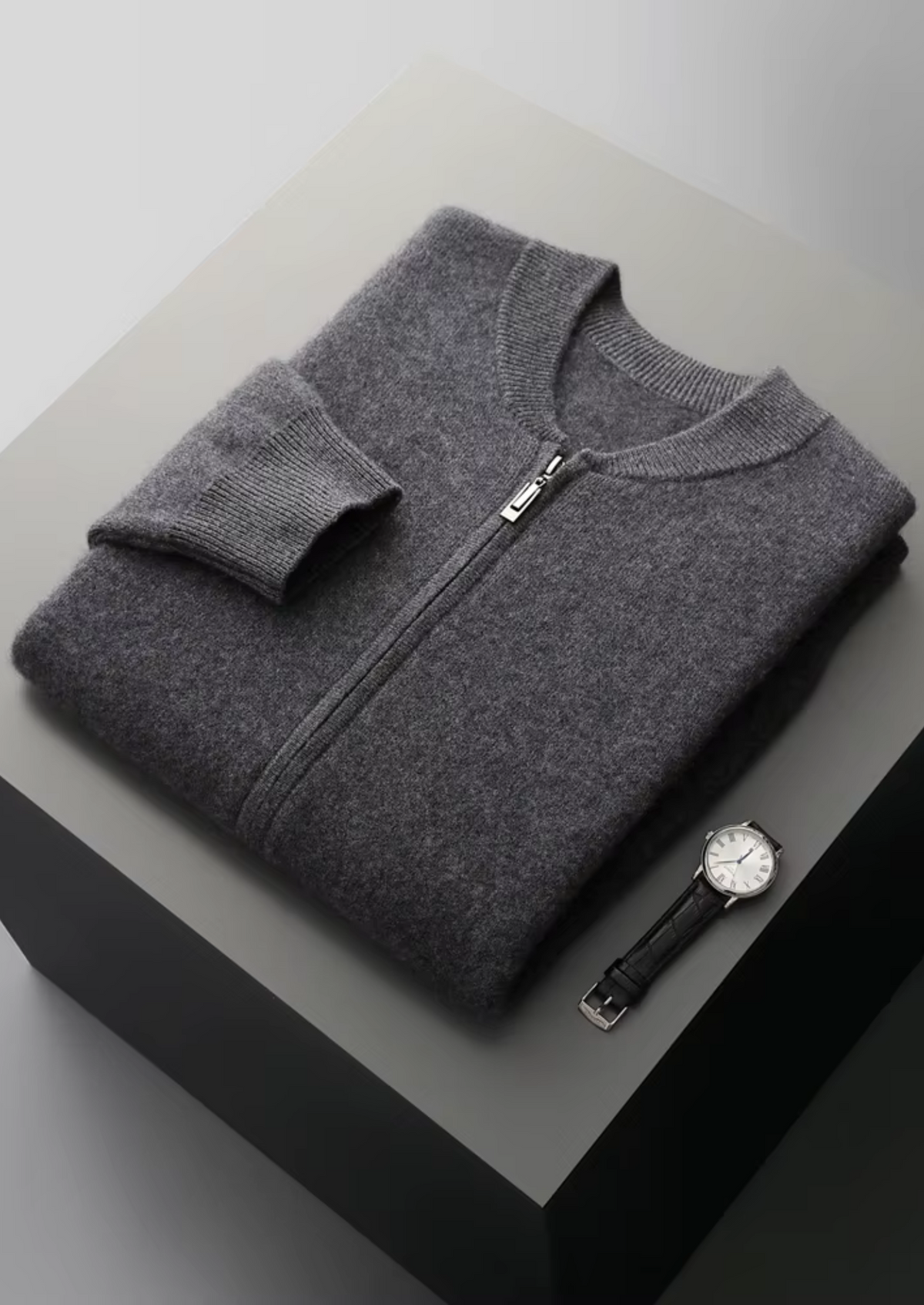Cavallo Wool V-Neck Cardigan