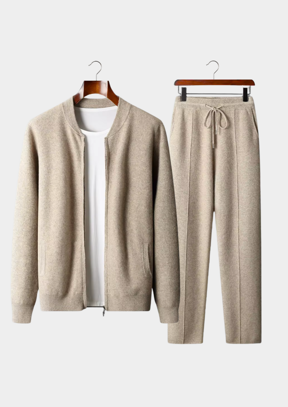Cavallo 100%  Wool Tracksuit