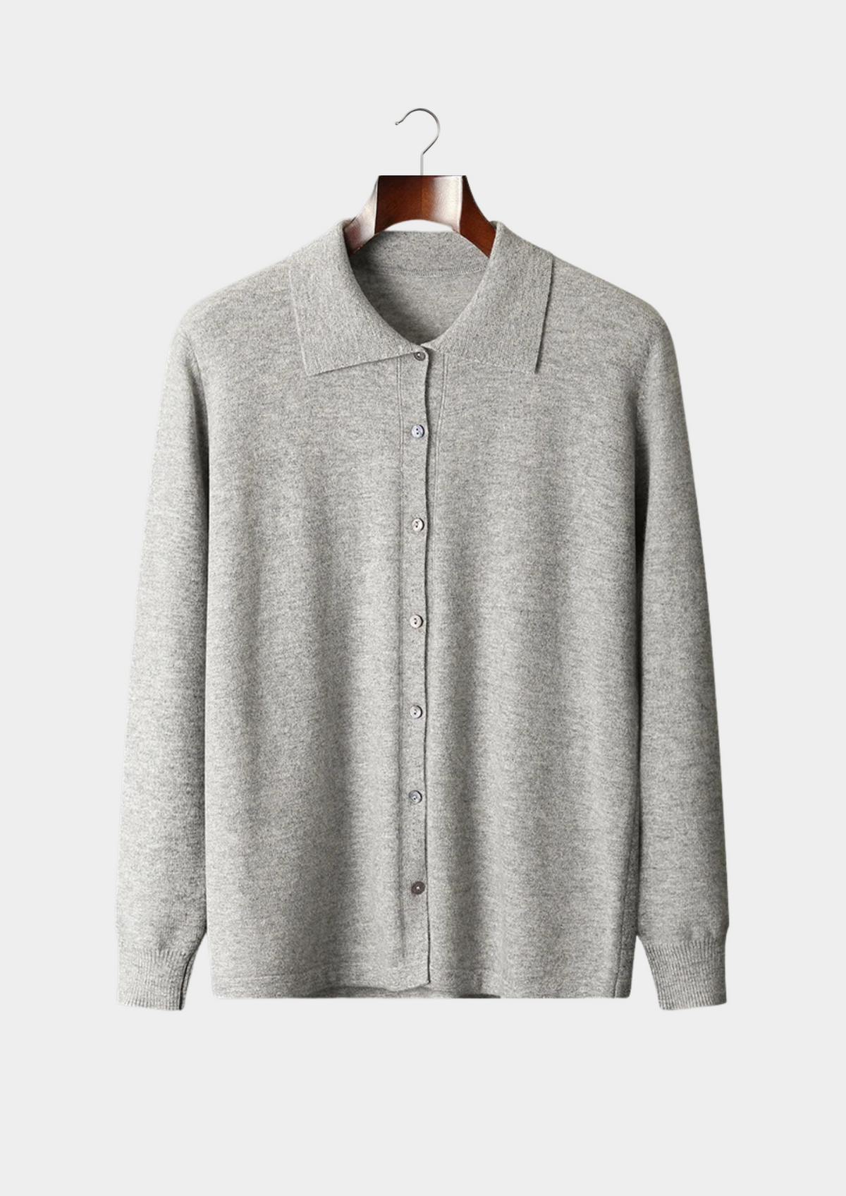 Cavallo Cashmere Polo Sweater