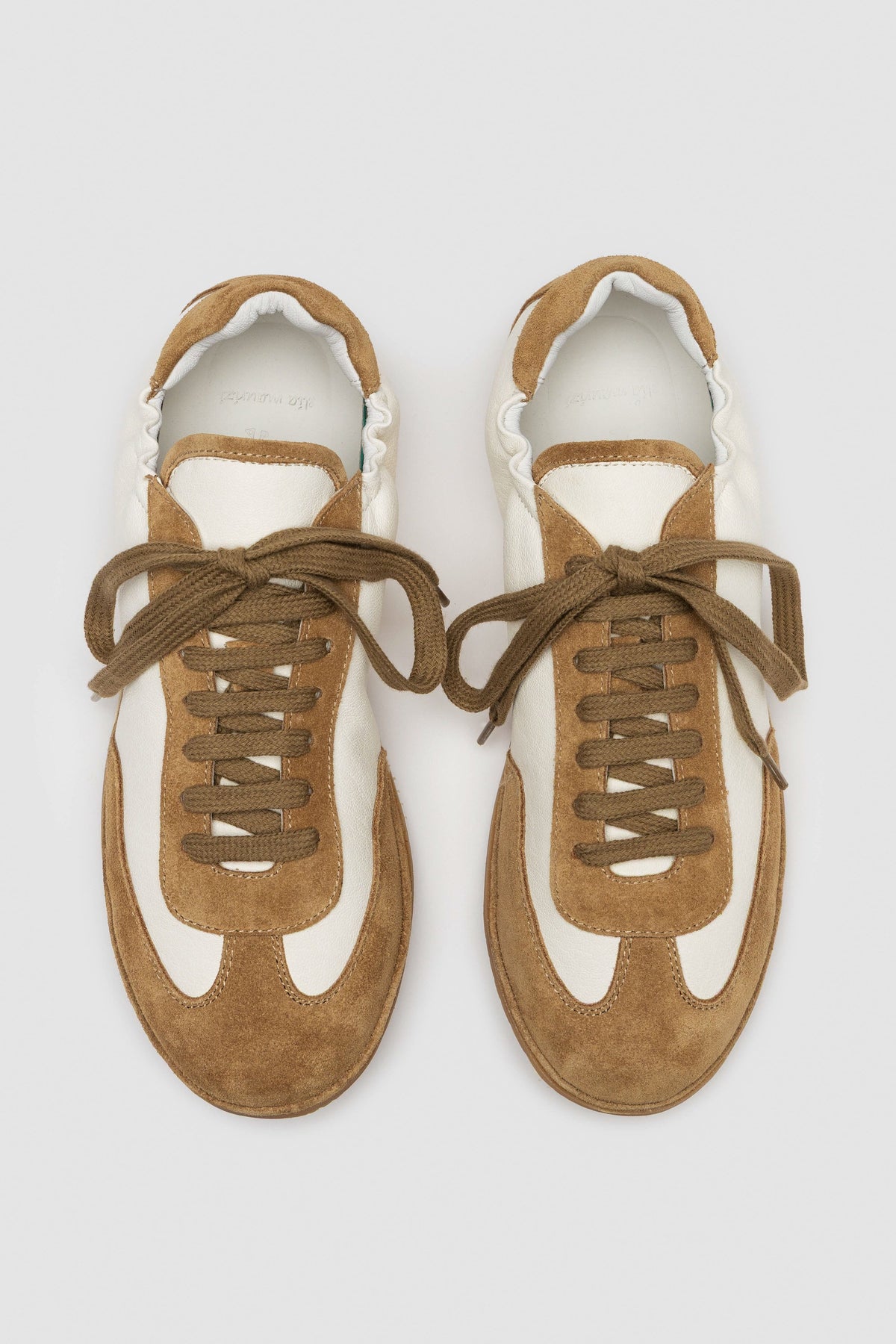 CARMEN Brown suede
